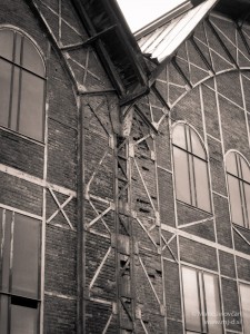 Old powerplant buildings in Ostrava 4