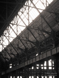 Old powerplant buildings in Ostrava 1