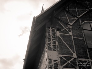 Old powerplant buildings in Ostrava 2