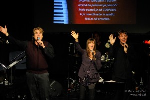 Gift Of The Heart v Kranju 3