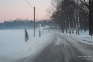 Cold Slovenia 3