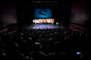 Folklore group Tine Rožanc show - MGL 5.1.2013 3