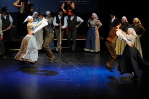 Folklore group Tine Rožanc show - MGL 5.1.2013 7