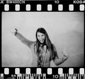 One more roll developed... 9