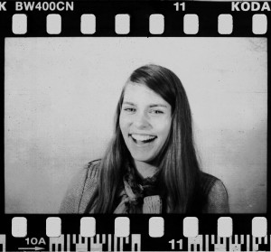 One more roll developed... 10