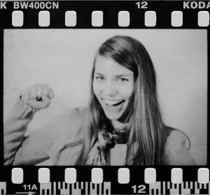 One more roll developed... 11