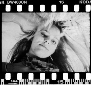 One more roll developed... 14