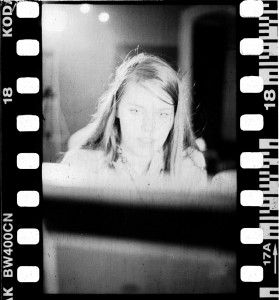 One more roll developed... 17