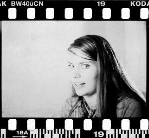 One more roll developed... 18
