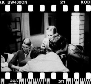 One more roll developed... 19