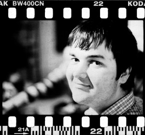 One more roll developed... 20