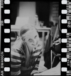 One more roll developed... 26