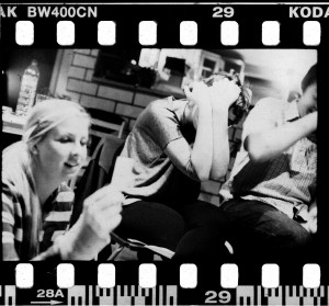 One more roll developed... 27