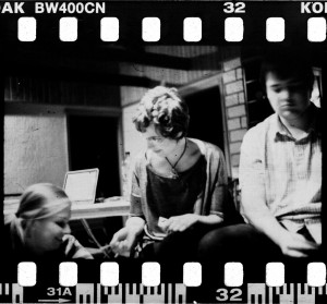 One more roll developed... 30