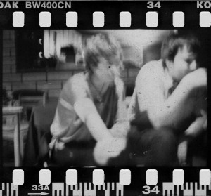 One more roll developed... 31