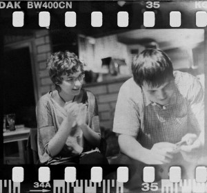 One more roll developed... 32