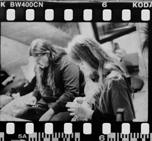 One more roll developed... 6