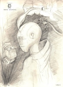 The Sketchbook 14
