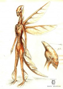The Sketchbook 23