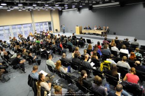 Events on 29.10.2013 in Ljubljana (Trubar and Lennox) 3