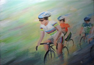 Cyclists