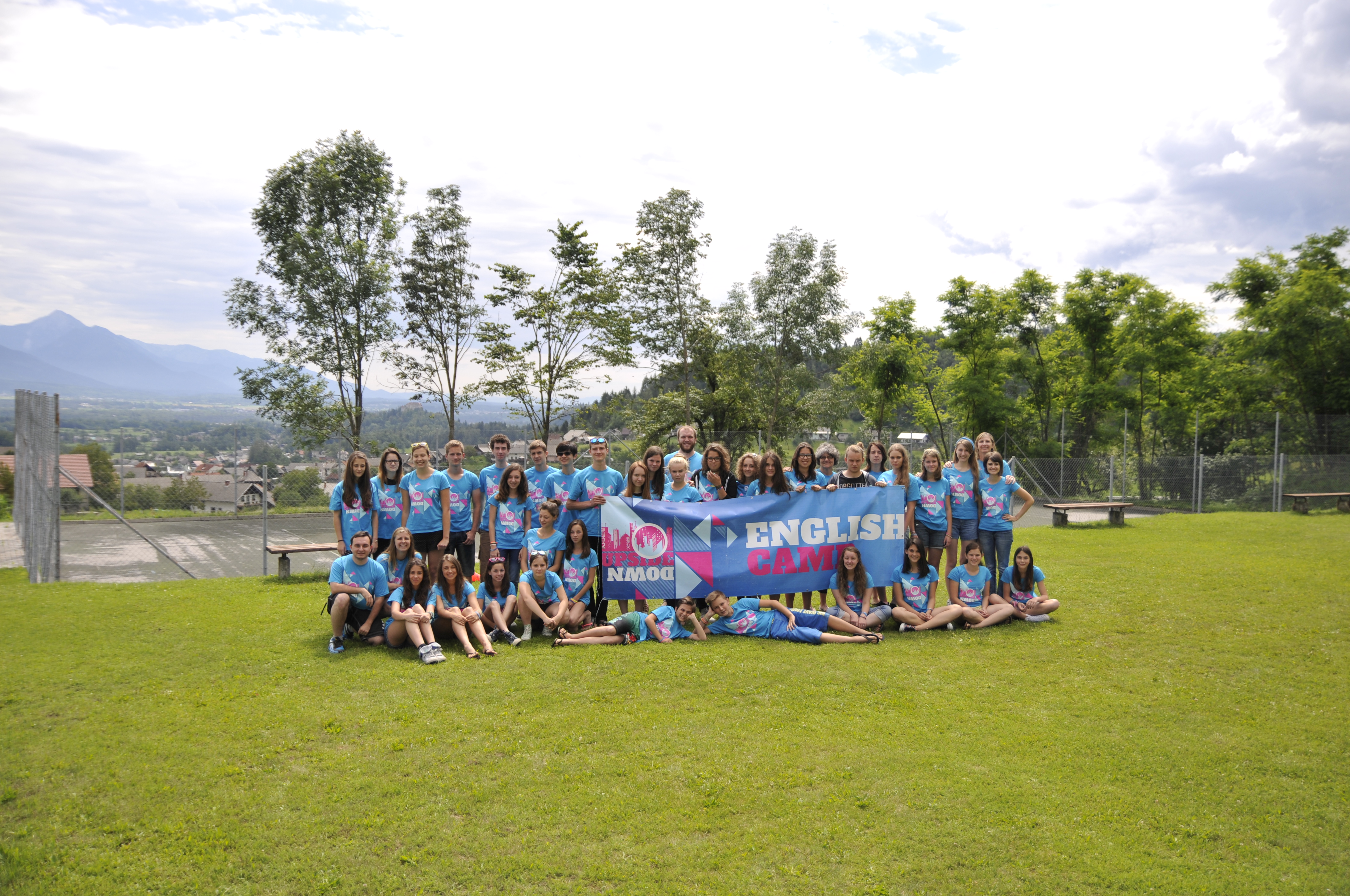 English Camp 2014 Kranj - Photos 2