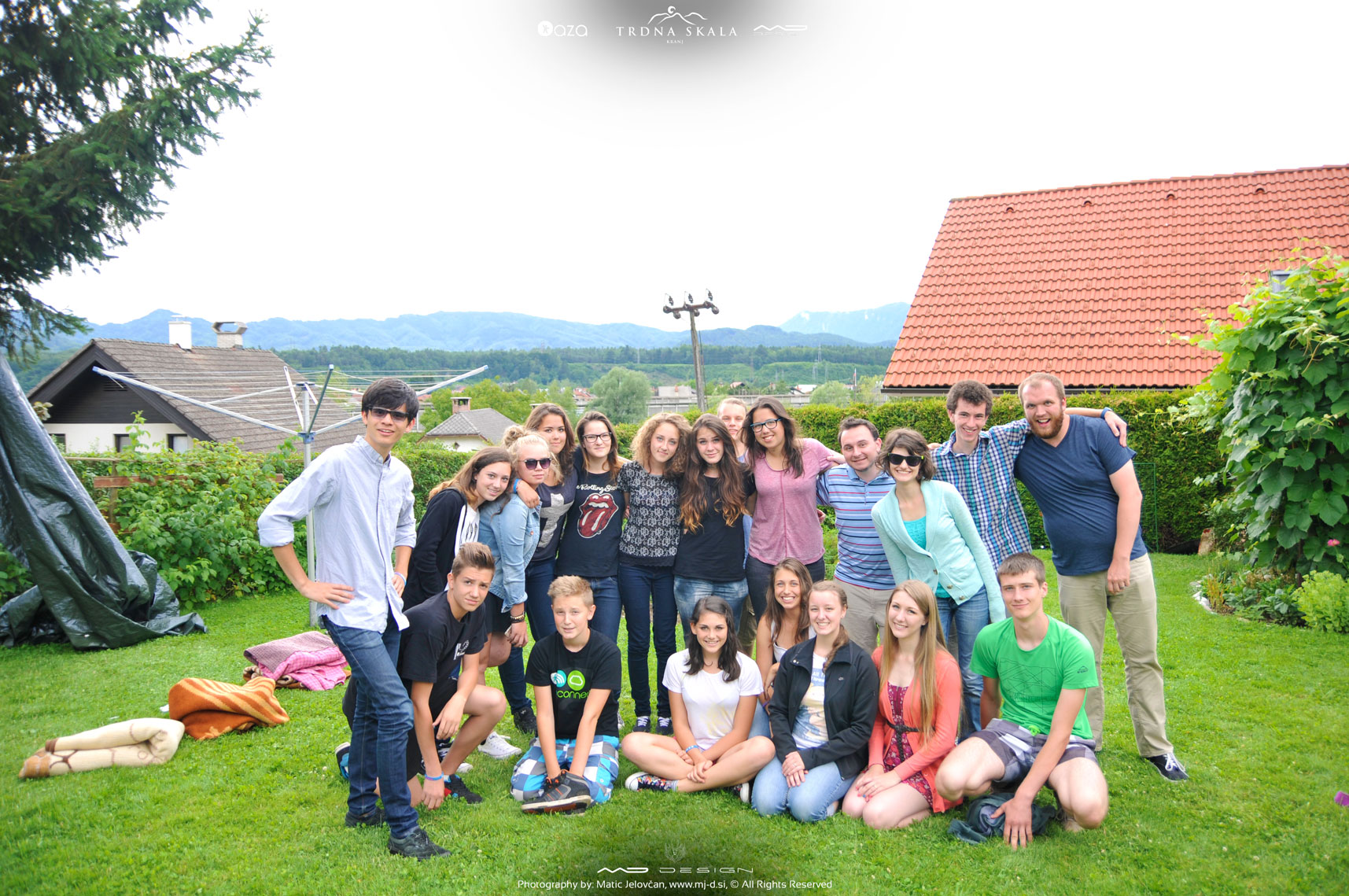 DSC01771 - English Camp 2014 Kranj - Photos