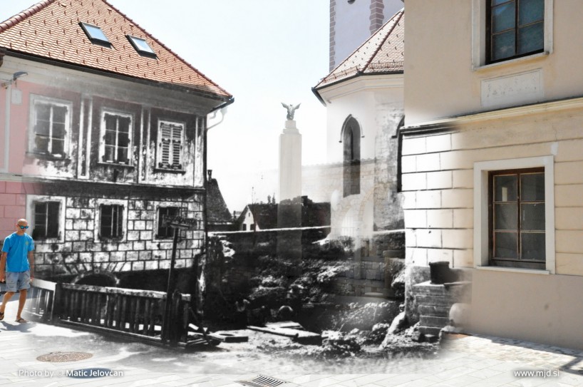 20140808  DSC2414 818x543 - "Old and New Kranj"