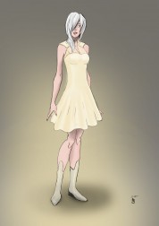 Character design1 178x252 - Latest drawings