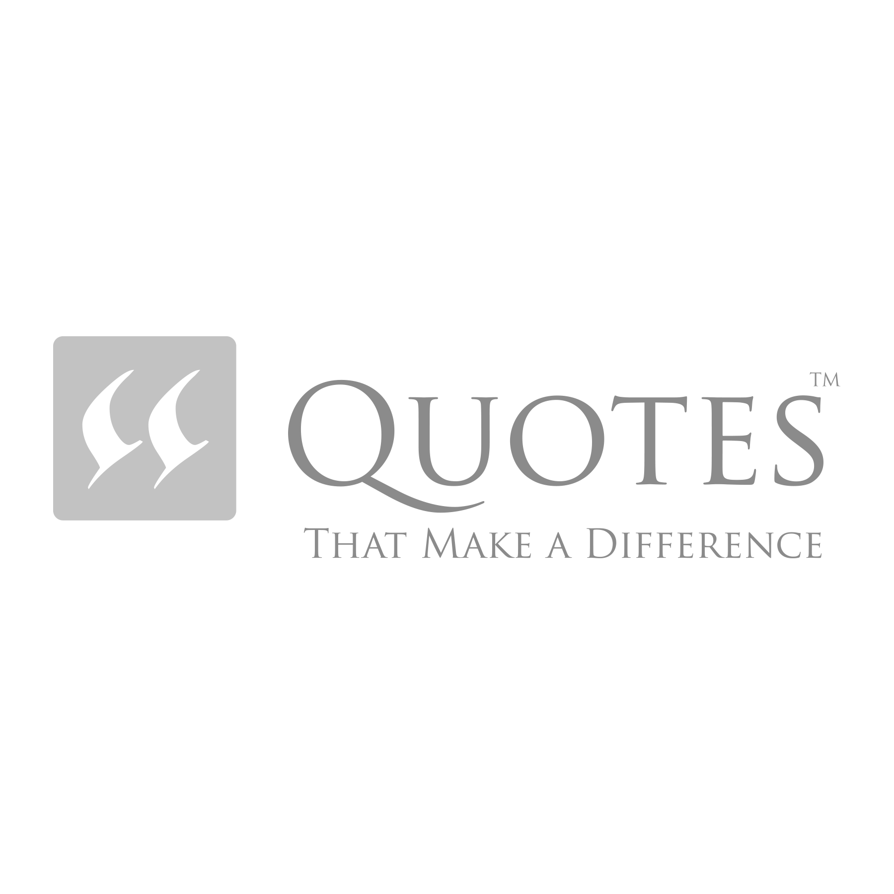 quotes bw - Quotes That Make a difference