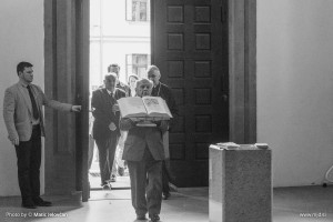 The last day of The Bible Marathon 6