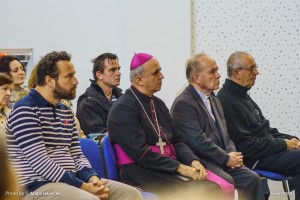 The last day of The Bible Marathon 17