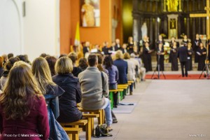 The last day of The Bible Marathon 21