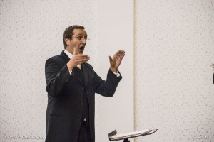 The last day of The Bible Marathon 25