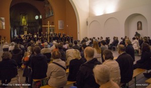 The last day of The Bible Marathon 39