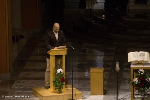 The last day of The Bible Marathon 49