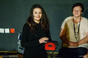 Dar srca – Ljubljana 75