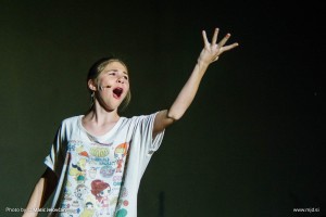 Dar srca – Ljubljana 76