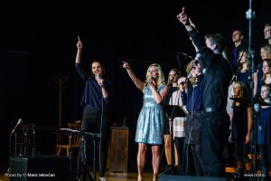 Dar srca – Ljubljana 80