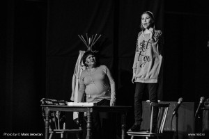 Dar srca – Ljubljana 86