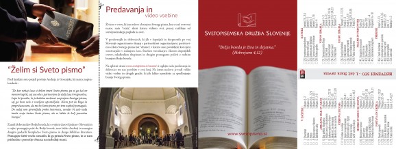 Zlo  enka SVDS A4 3 v4 578x218 - Promo' Material for the Bible Society