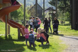 Spring Church Retreat | Matic Jelovčan Design