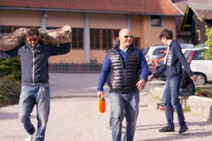 Spring Church Retreat | Matic Jelovčan Design