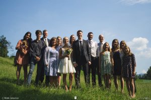 Josiah and Becca got married | Matic Jelovčan Design