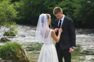Josiah and Becca got married | Matic Jelovčan Design