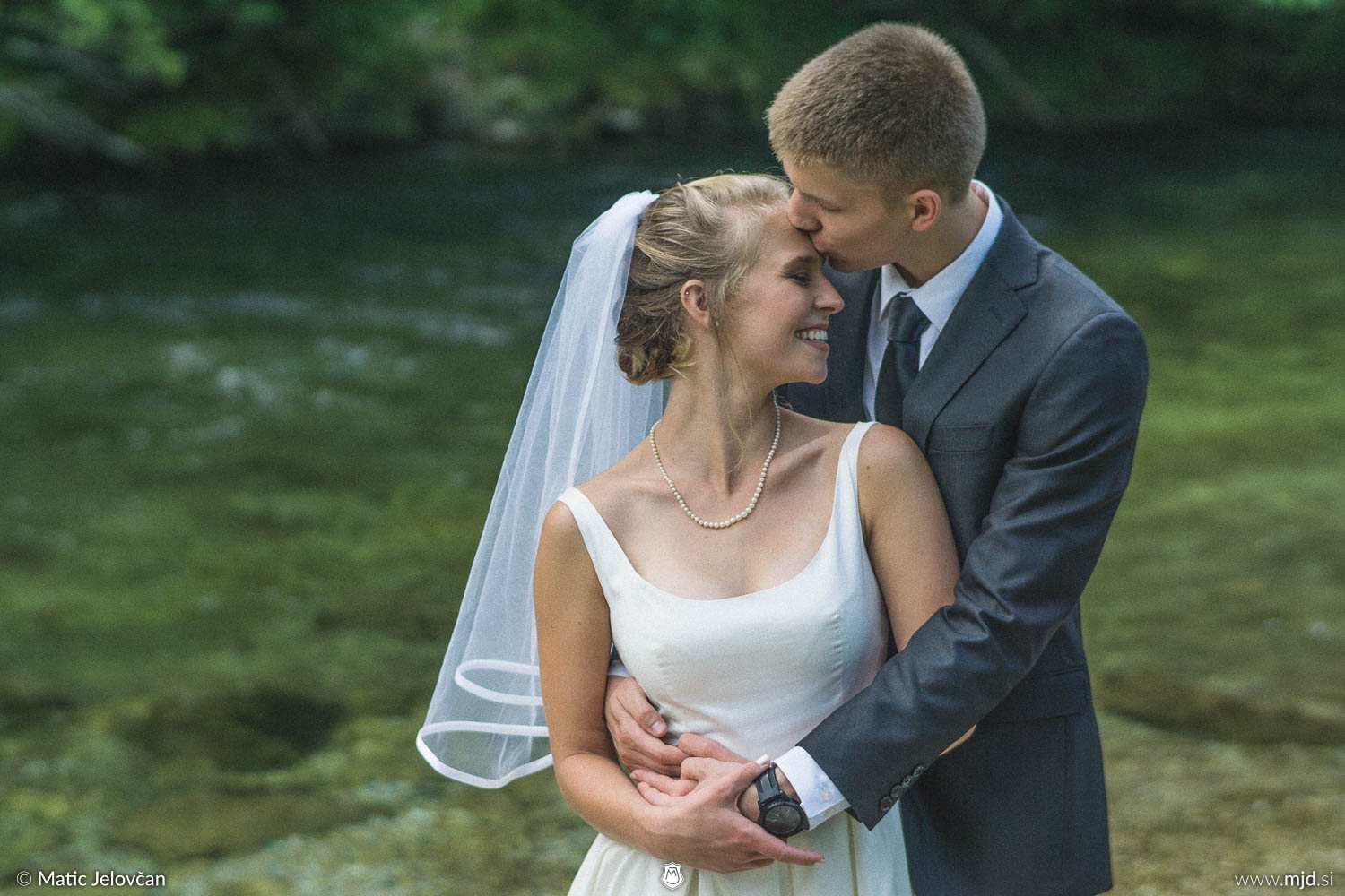 Josiah and Becca got married | Matic Jelovčan Design