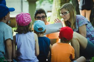 Kids Camp 2016, Radovljica | Matic Jelovčan Design