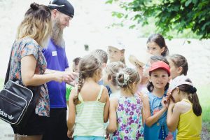 Kids Camp 2016, Radovljica | Matic Jelovčan Design