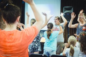 Kids Camp 2016, Radovljica | Matic Jelovčan Design