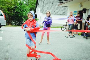 Kids Camp 2016, Radovljica | Matic Jelovčan Design
